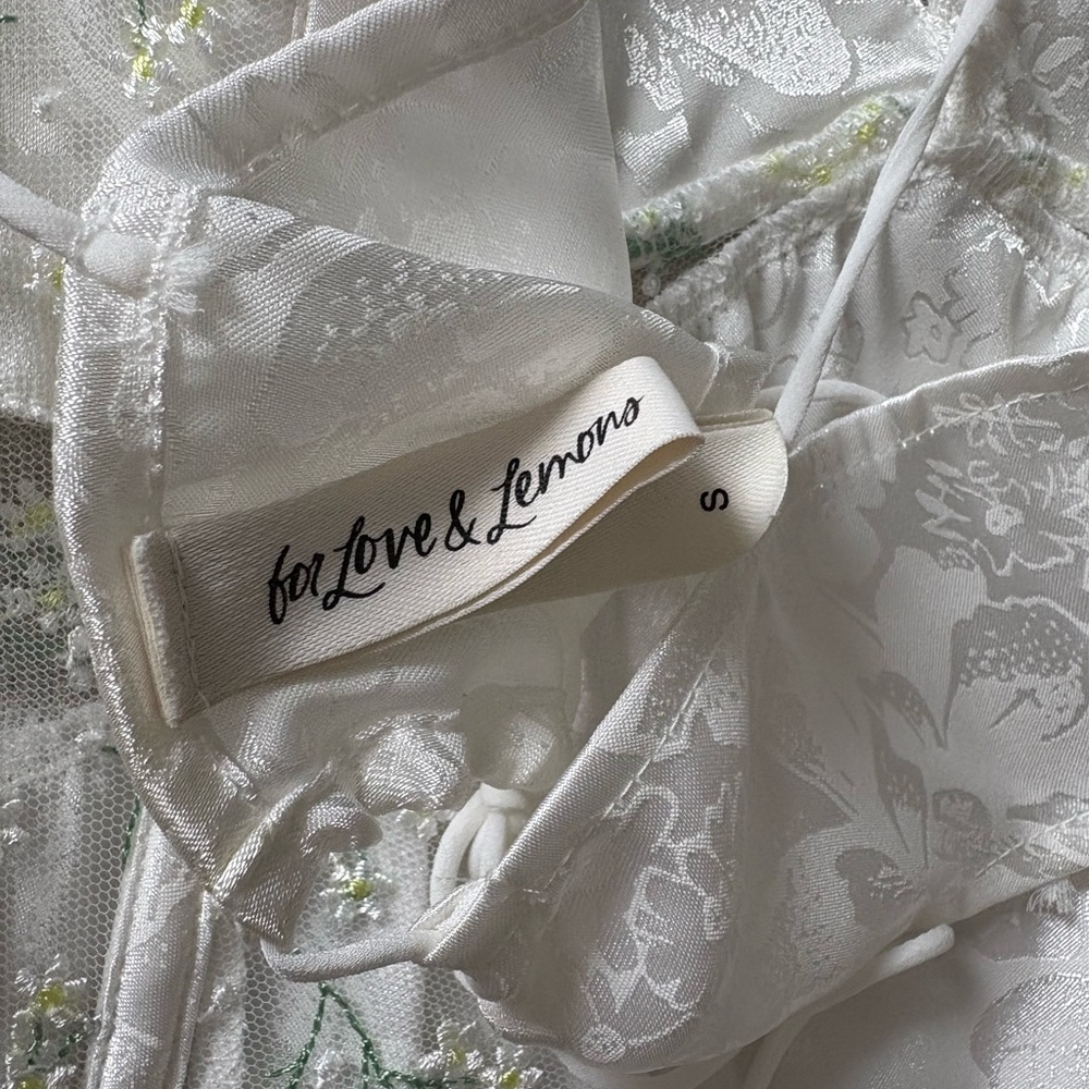 Love and Lemons dress - Picture 4 of 7